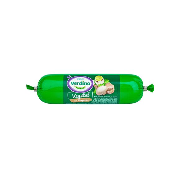 Паштет Веганский с грибами 180г VERDINO