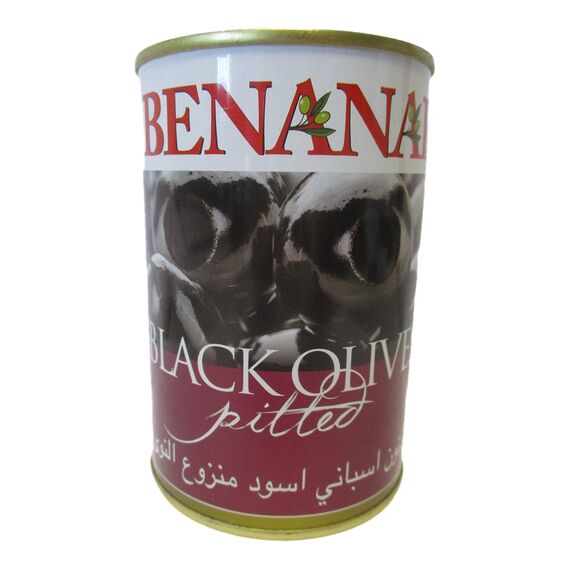 Masline 280-320 c/s 420/225g BENANAI