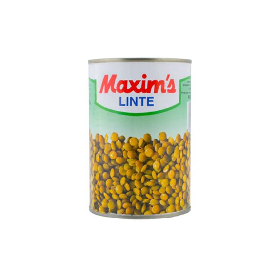 Linte 400g MAXIM\'S