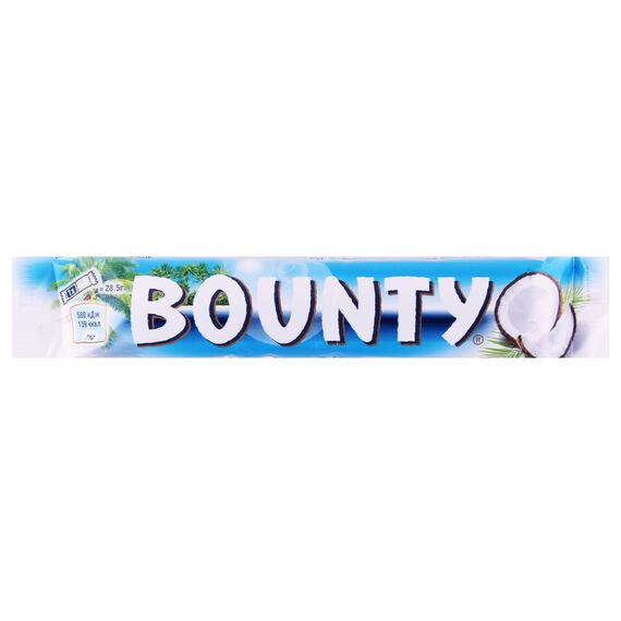 Batonas standard 57g BOUNTY