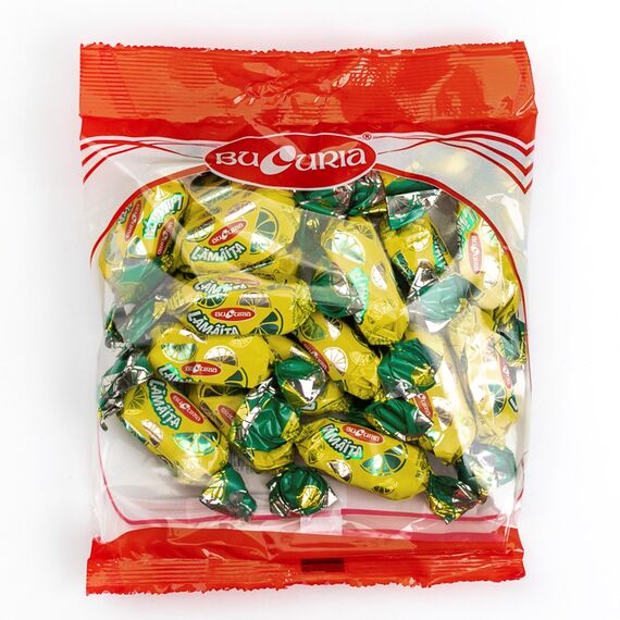 Bomboane LAMIIE 250g BUCURIA