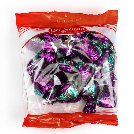 Bomboane VISINA in ciocolata 250g BUCURIA