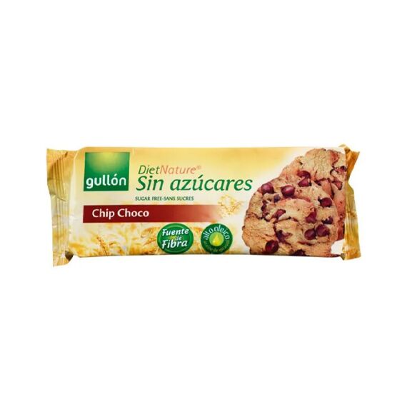 Biscuiti Chip Choco Diet Nature fara zahar 125g GULLON