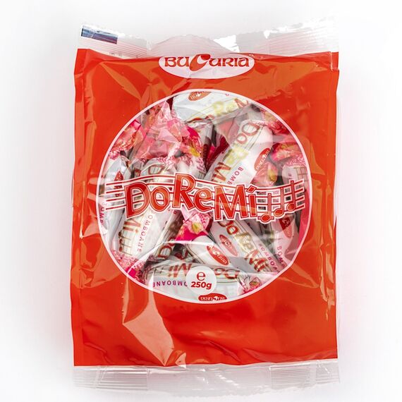 Bomboane DOREMI 250g BUCURIA