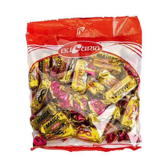 Bomboane MASCA 250g BUCURIA