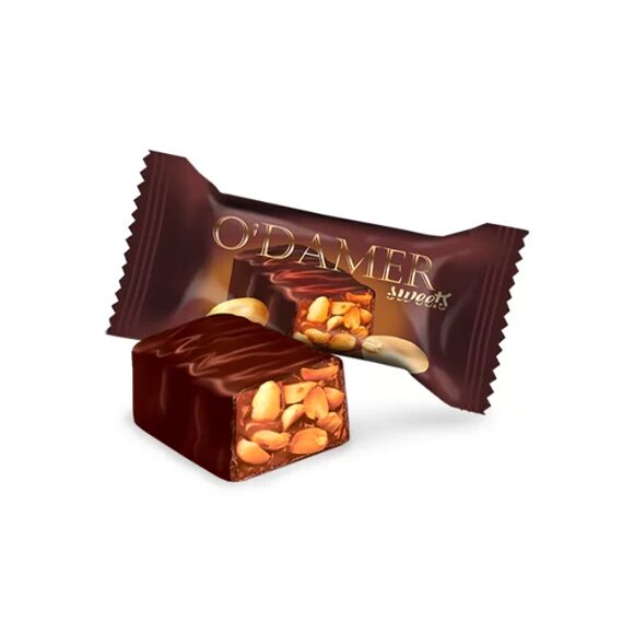 Конфеты O`Damer 200g LUKAS