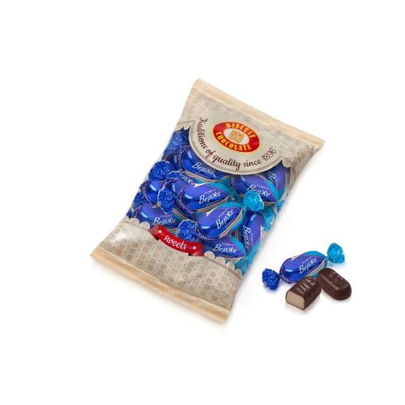 Bomboane Верже 200g BISCUIT CHOCOLATE
