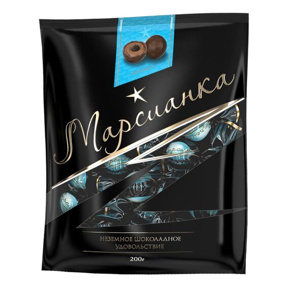 Конфеты Марсианка тирамису 200г СЛАДКИЙ ОРЕШЕК