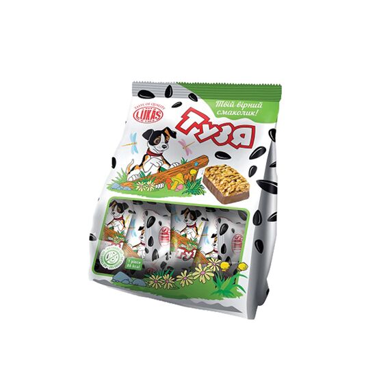 Конфеты Тузя 200г LUKAS