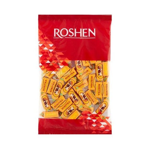 Bomboane Korovka, 1kg ROSHEN