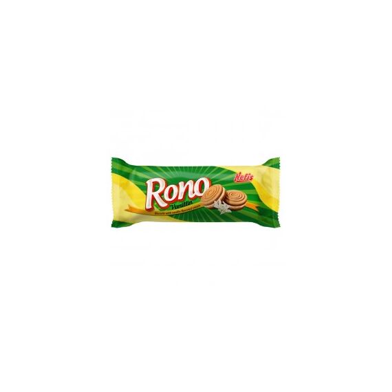 Biscuiti RONO vanilie 45g NEFIS