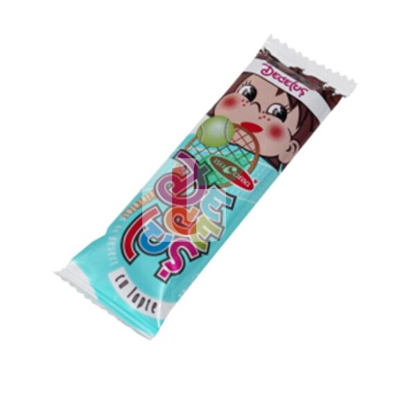 Ciocolata DECELUS lapte/vafe 20g BUCURIA
