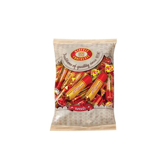 МИРЕЛЬ Конфеты глаз.200г SL