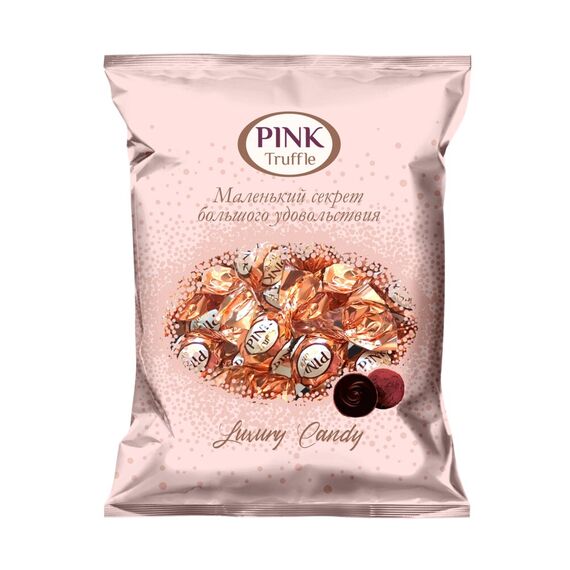 Конфеты Pink Truffle 200г СЛАДКИЙ ОРЕШЕК