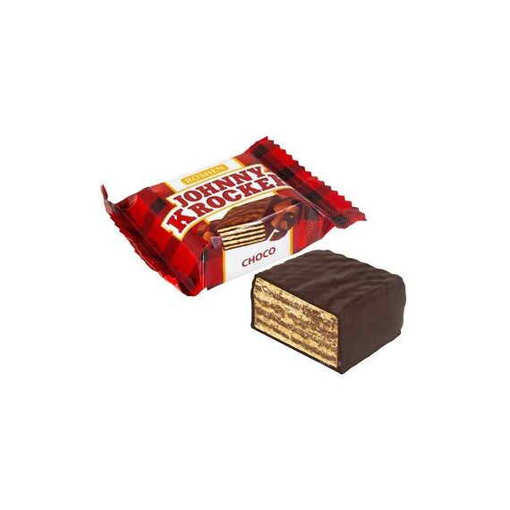 Johnny Krocker Bomboane cu choco 155g ROSHEN