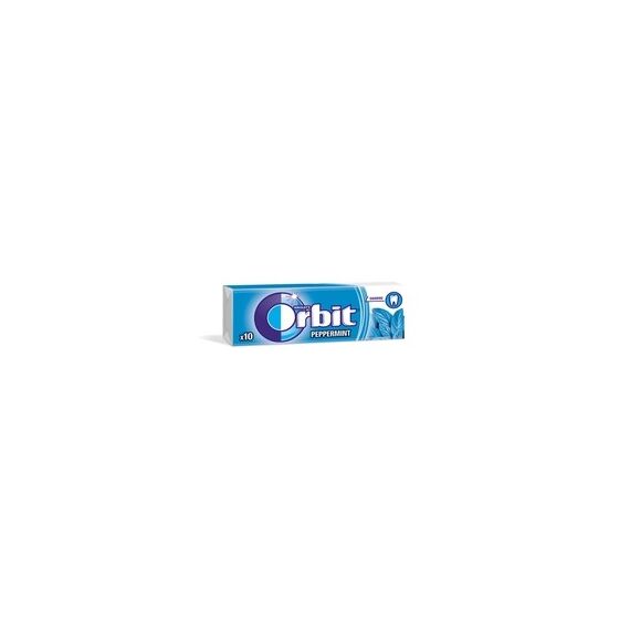 Guma Peppermint 14g ORBIT