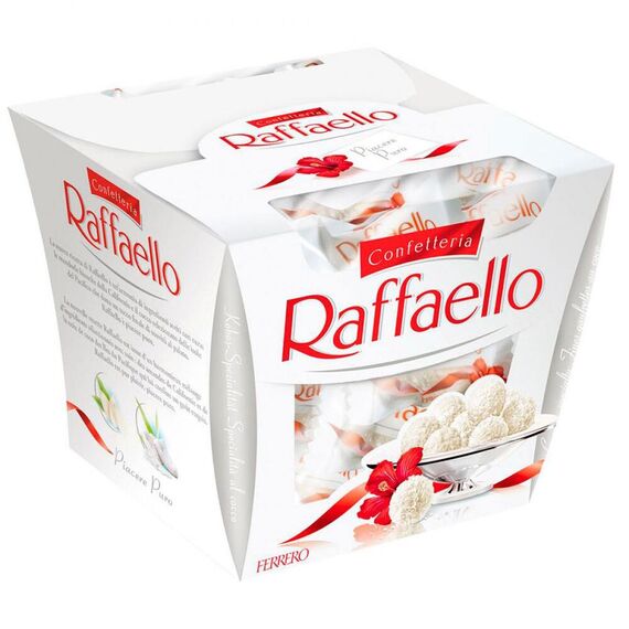 Конфеты 150г RAFFAELLO