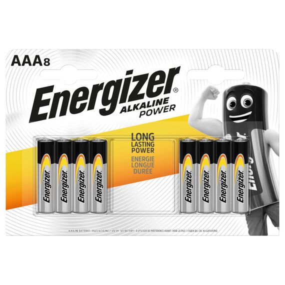 Alcaline Power baterie AAA N8 ENERGIZER