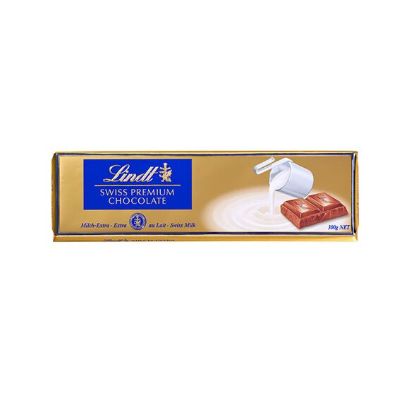 Ciocolata cu lapte 300g LINDT