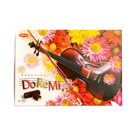 Bomboane DO RE MI 400g BUCURIA