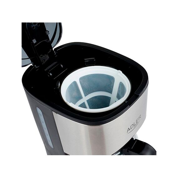 Aparat de cafea, 550W 700ml ADLER