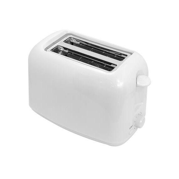 Toster, Alb, 700 W, 220/240V HJT-022 SOKANY