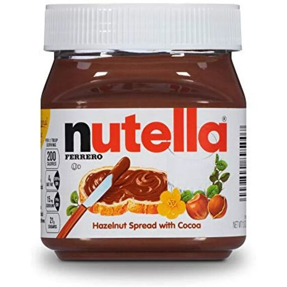 Crema 400g NUTELLA