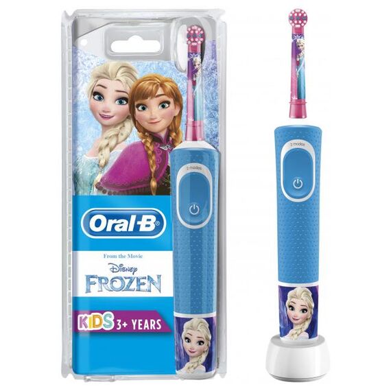Электрическая Зубная Щетка Vitality Pro Kids Frozen ORAL-B