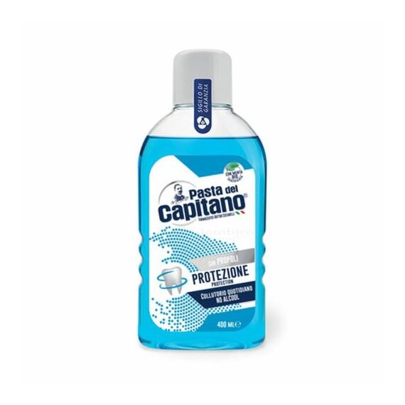 Apa de gura Protectie 400ml PASTA DEL CAPITANO