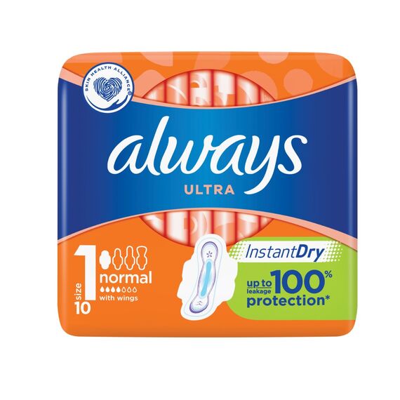 Прокладки ultra normal 8 buc ALWAYS