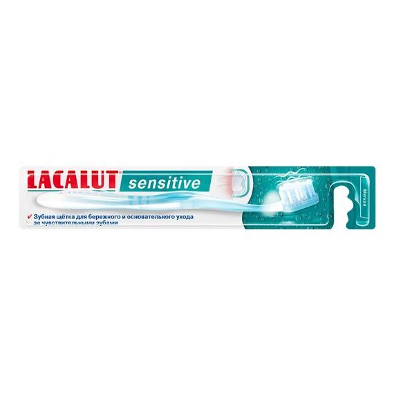 periuta de dinti Sensitive soft LACALUT