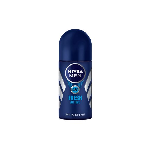 Men Дез.ролик Fresh 50мл NIVEA
