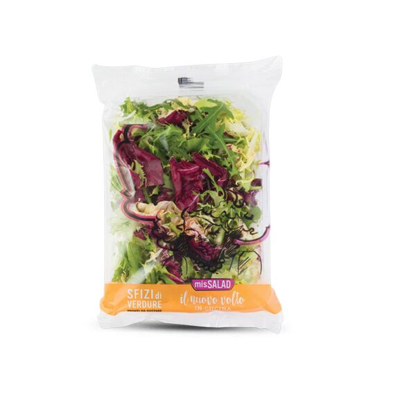 SALATA MIX SAPORITA 100g. Italia