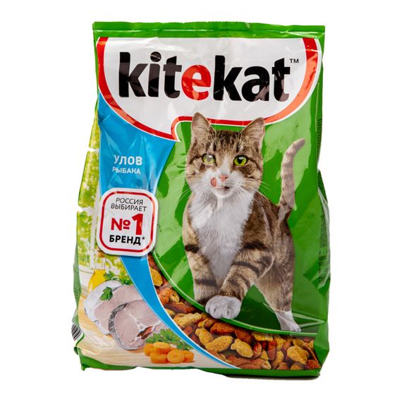 Hrana peste 350g Kitekat