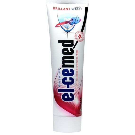 Pasta de dinti Brillant Weiss 100ml EL-CEMED