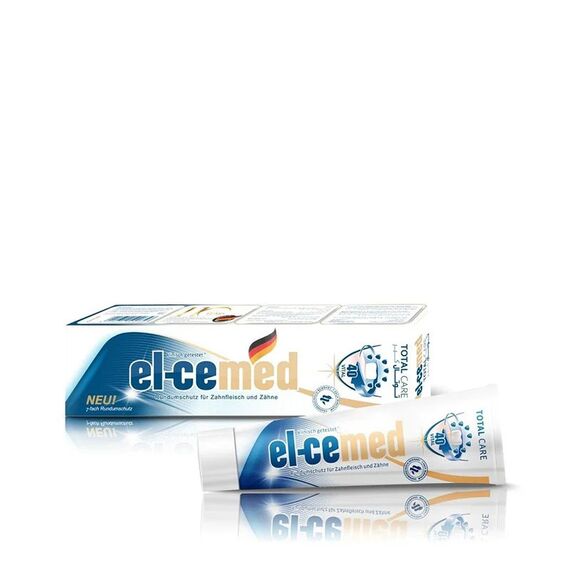 Pasta de dinti Brillant 40 Vital 100ml EL-CEMED