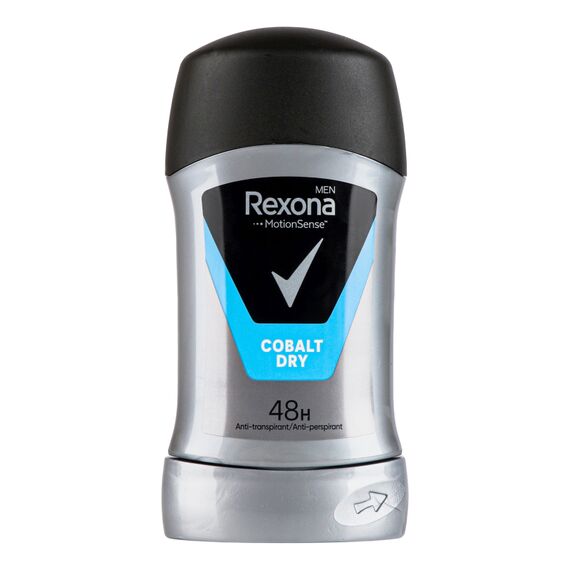 Men Deo stick Cobalt 50ml REXONA