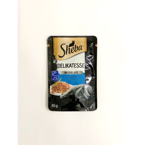 Hrana p/u pisici Ton aspic 85g SHEBA
