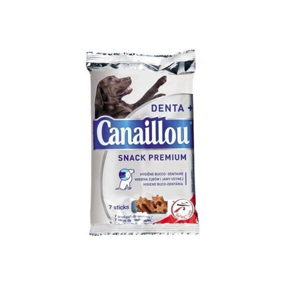 Betisoare de mestecat p/caini 7buc CANAILLOU