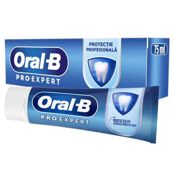 Зубная паста Pro-Expert Prof Protect 75мл ORAL-B
