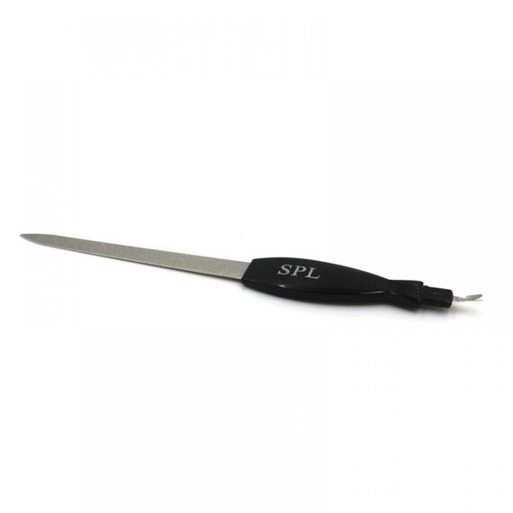 9677 Pila de unghii cu trimer p/u cuticulre SPL