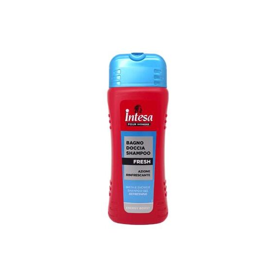 Men Sampon&Gel d/dus Fresh 500ml INTESA