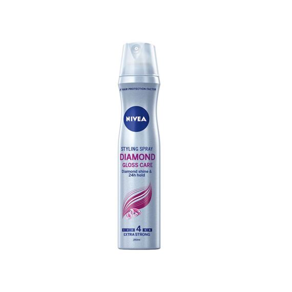 Spray Fixativ Diamond Gloss 250ml NIVEA