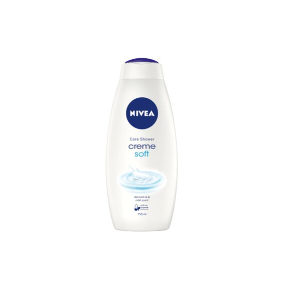 Gel d/dus creme soft 750ml NIVEA