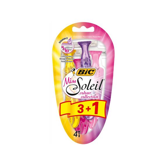 Aparat Ras 3 Miss Soleil Bella B3+1 BIC