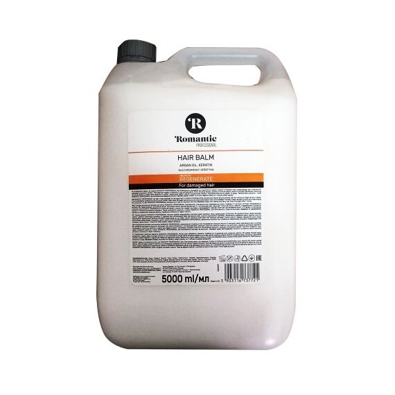 Balsam p/u par Regenerate 5l ROMANTIC