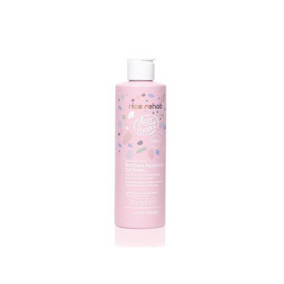HAIRBOOM Rice Rehab Otet de par p/u par netezitor 200ml
