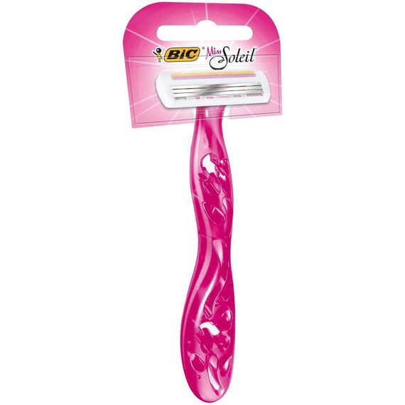 Aparat d/ras Miss Soleil lady HC10 3lame 1buc BIC