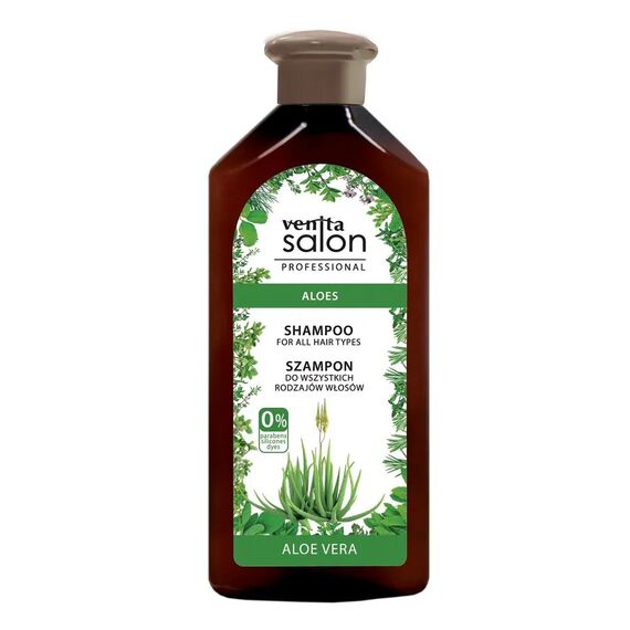 Salon Sampon DOOZ ALOE VERA 500ml VENITA