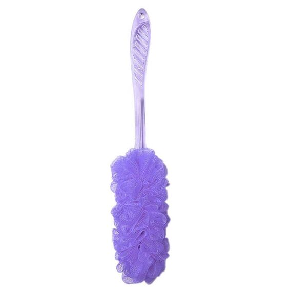 Scrubber de baie cu miner GREEN LEAVES